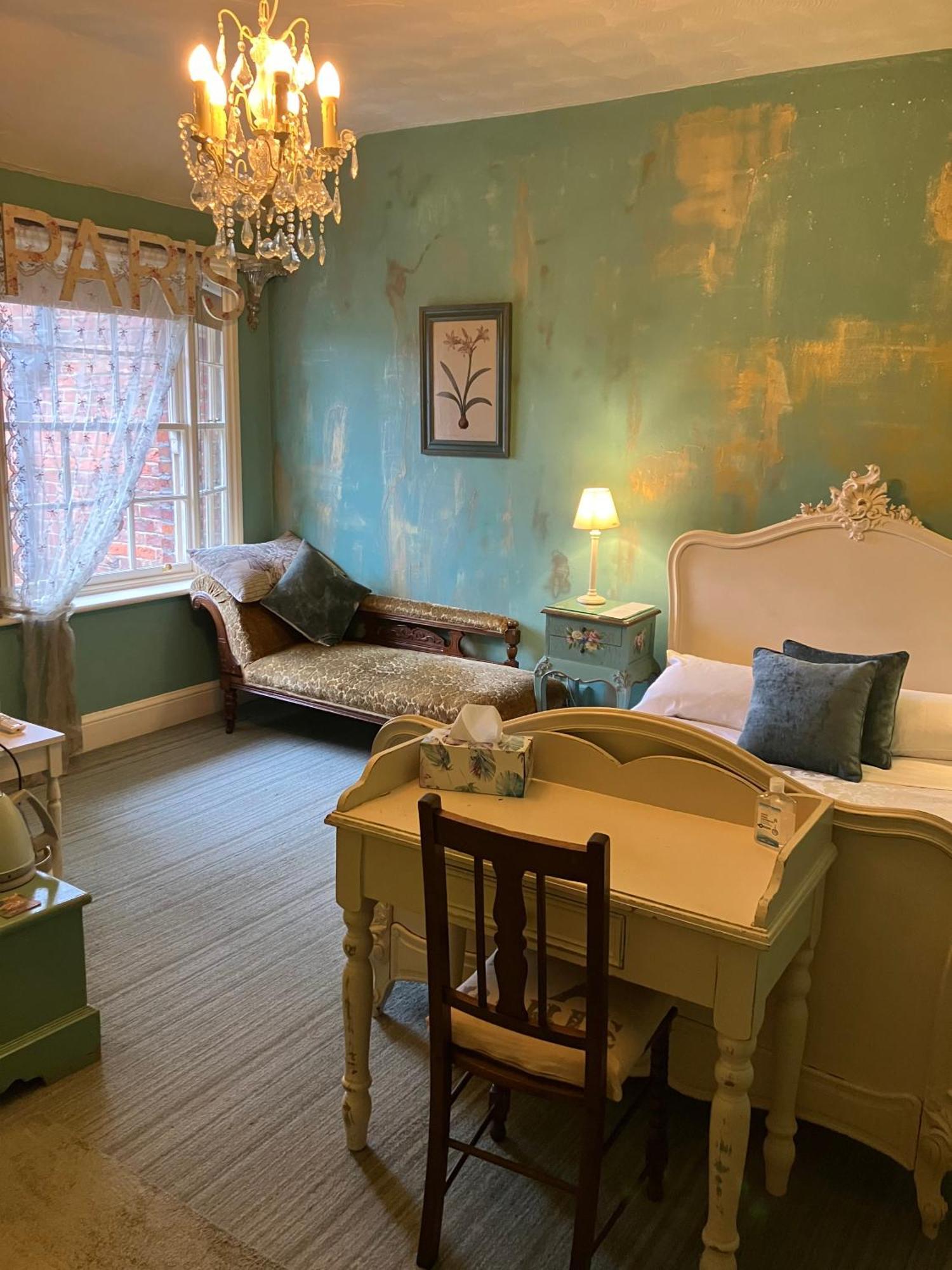 Cornerstones Guest House Sale Ngoại thất bức ảnh